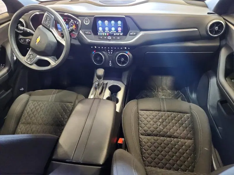2022 CHEVROLET BLAZER 2LT  