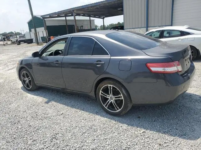 2010 TOYOTA CAMRY BASE  