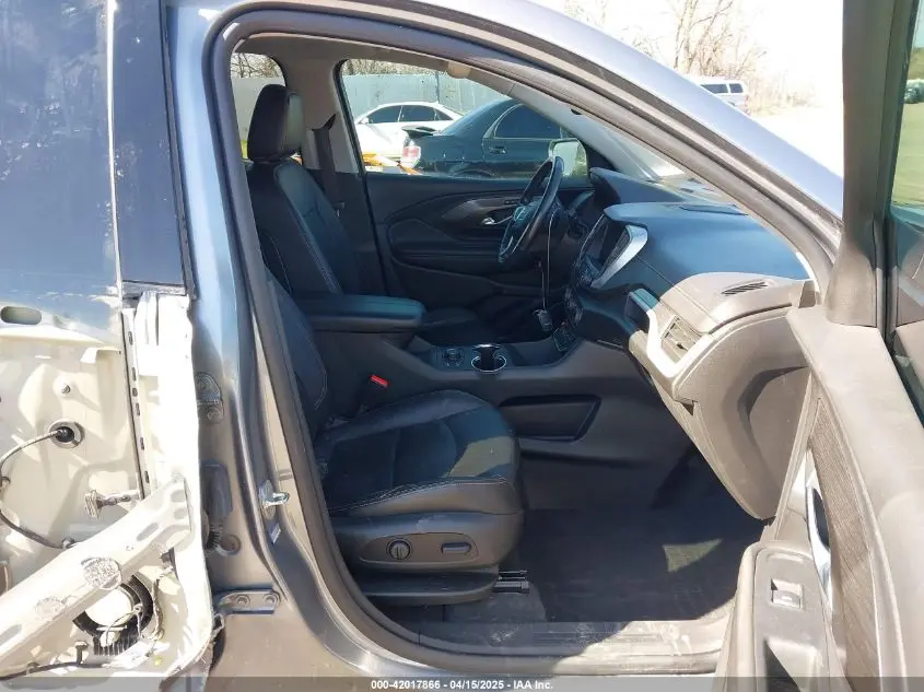 2020 GMC TERRAIN AWD SLT