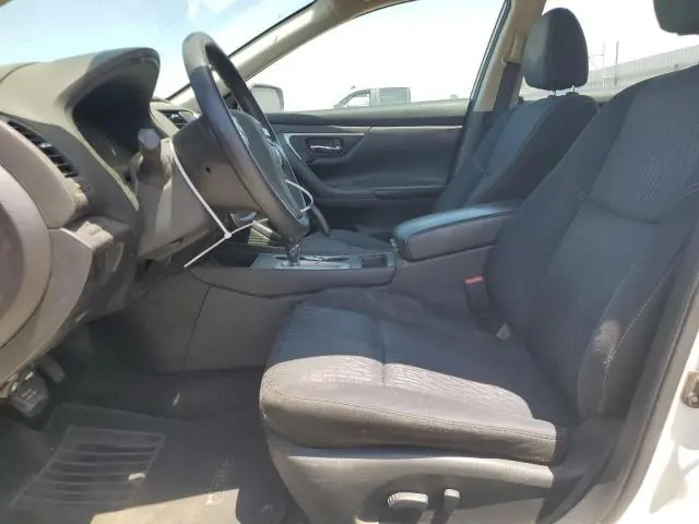 2017 NISSAN ALTIMA 2.5  