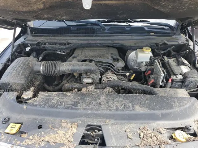 2019 RAM 1500 LARAMIE  