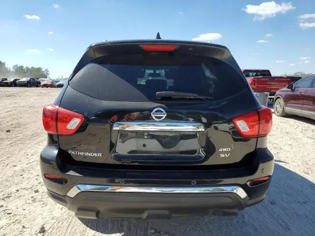 2020 NISSAN PATHFINDER SV  
