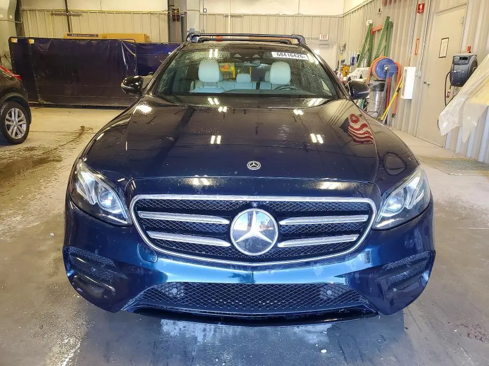 2018 MERCEDES-BENZ E 400 4MATIC  