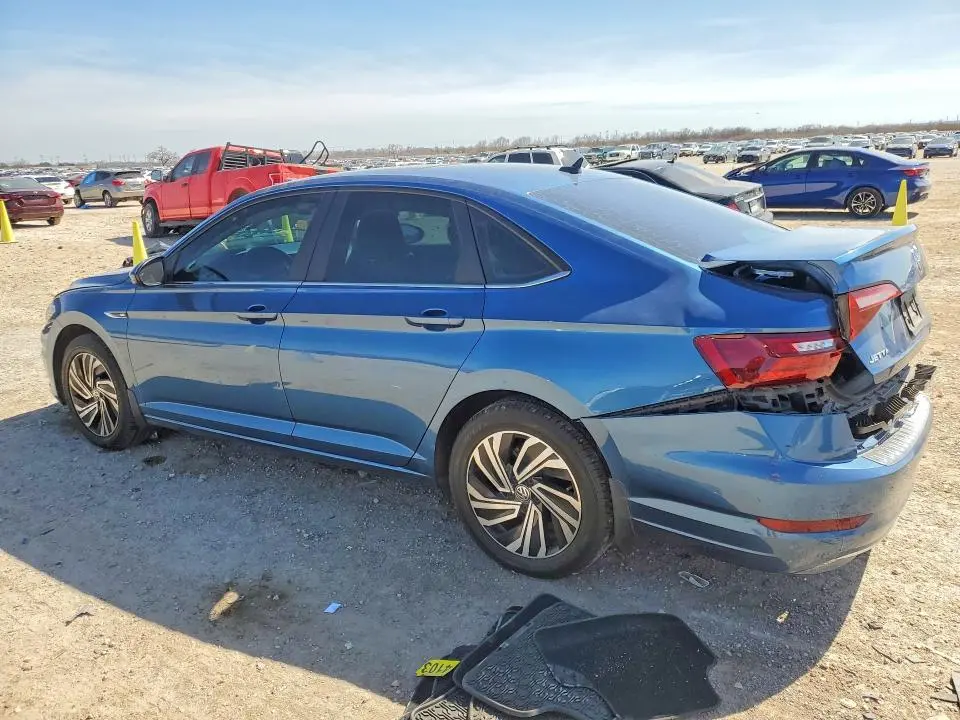 2020 VOLKSWAGEN JETTA SEL  