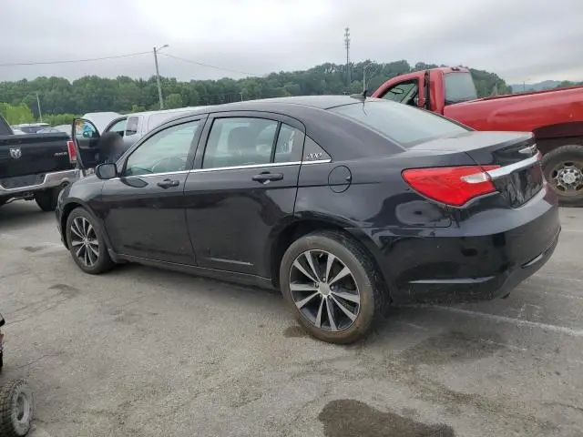 2012 CHRYSLER 200 S  
