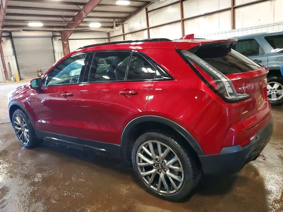 2020 CADILLAC XT4 SPORT  