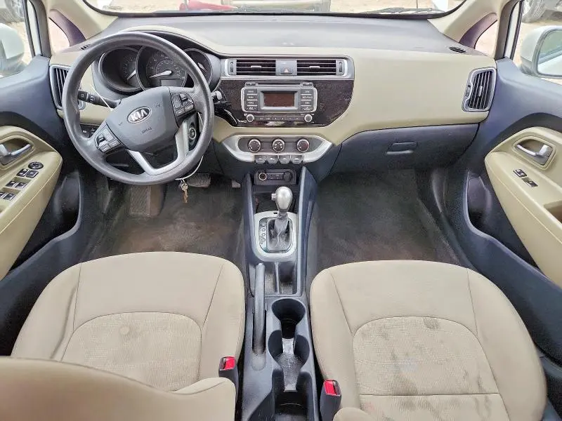 2017 KIA RIO LX  