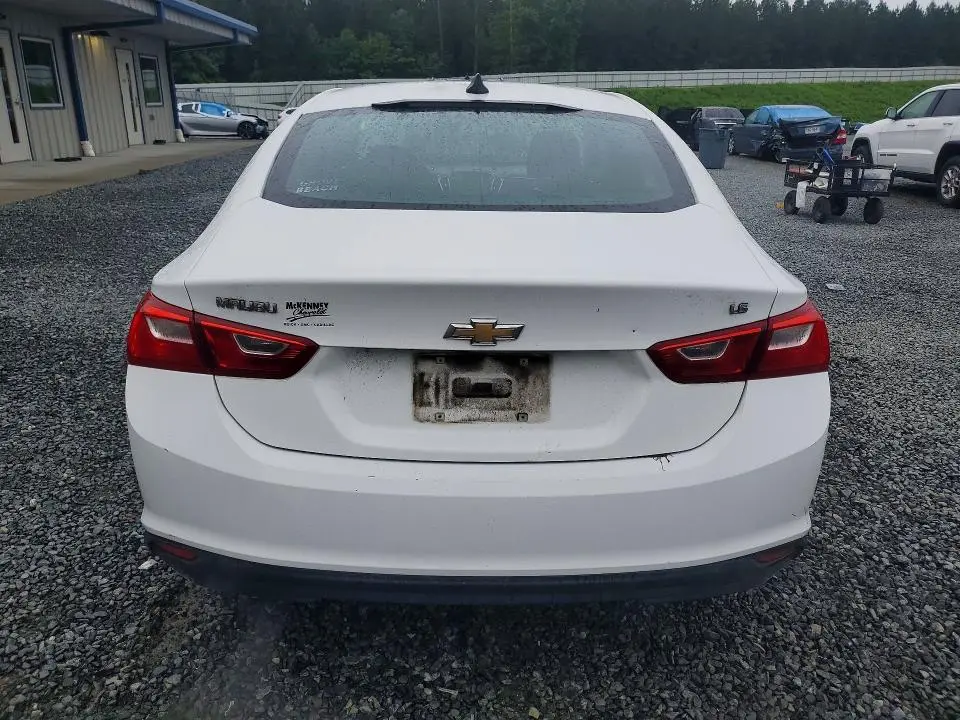 2016 CHEVROLET MALIBU LS  