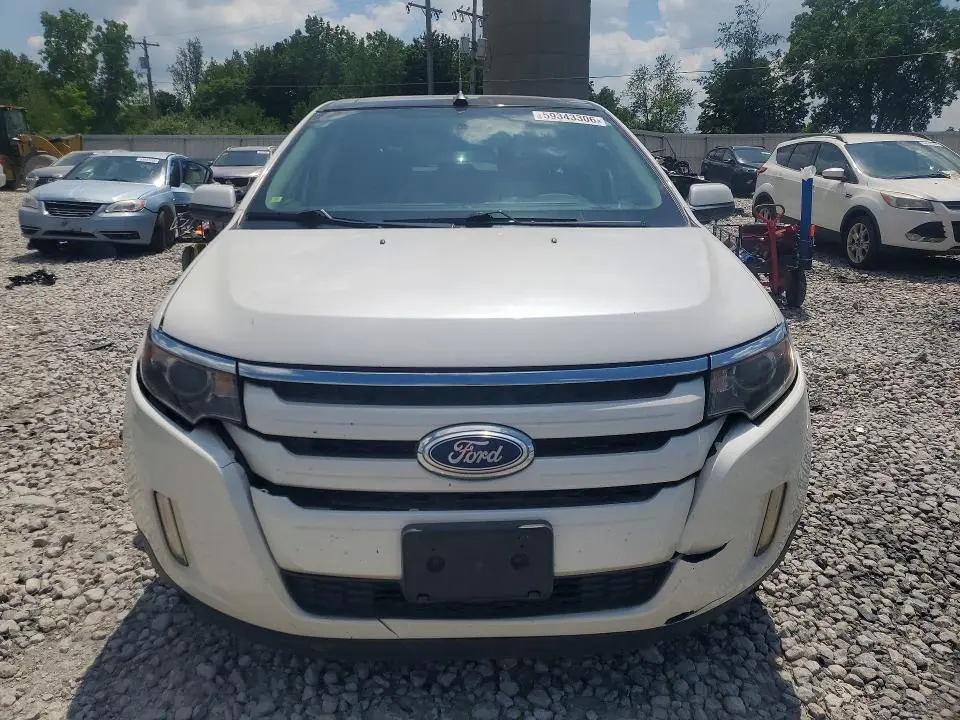 2013 FORD EDGE SEL  