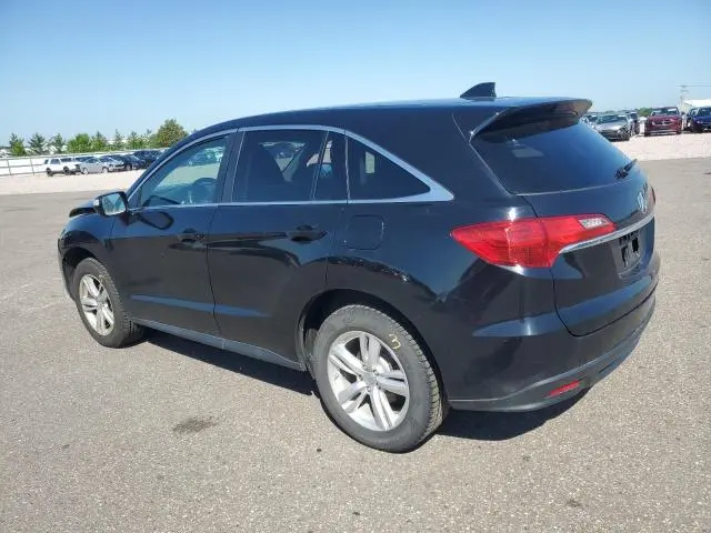2014 ACURA RDX   