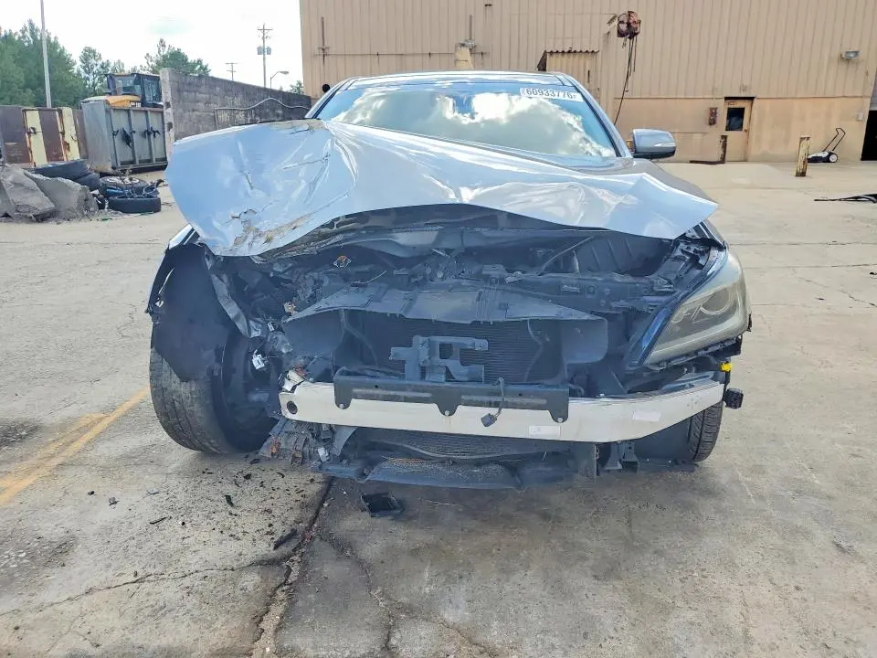 2015 HYUNDAI GENESIS 3.8L  