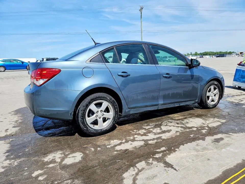 2012 CHEVROLET CRUZE LT  