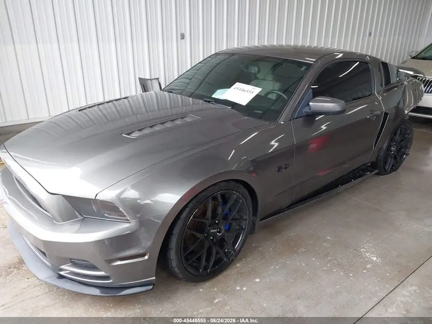 2014 FORD MUSTANG GT/GT PREMIUM