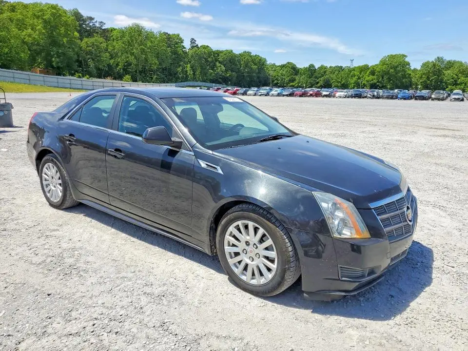 2011 CADILLAC CTS   