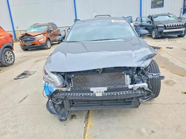 2020 NISSAN ALTIMA SR  