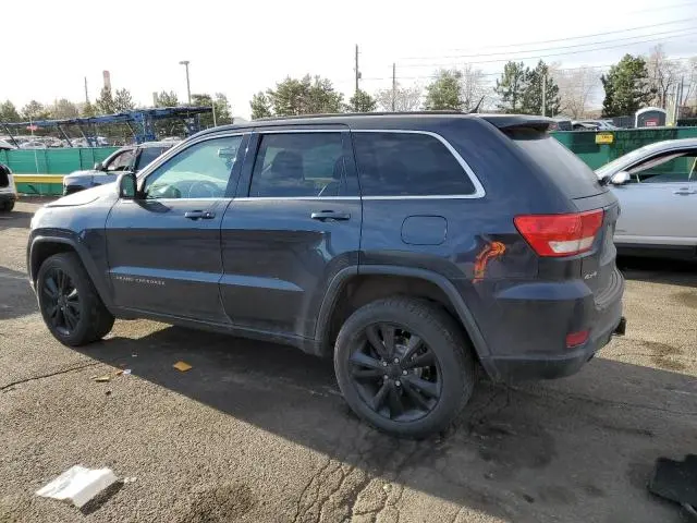 2013 JEEP GRAND CHEROKEE LAREDO  