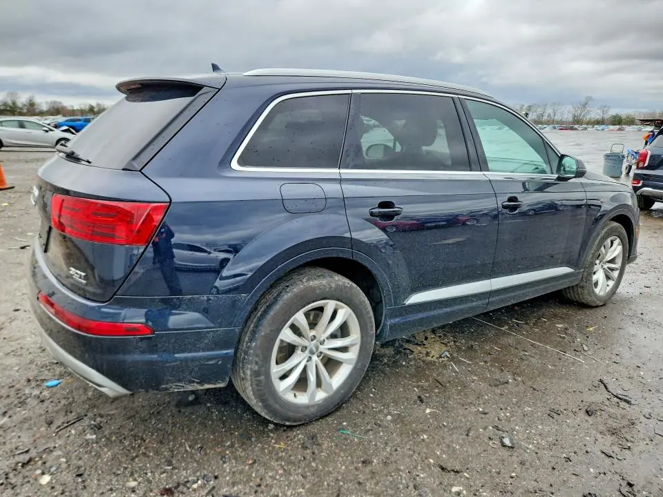 2017 AUDI Q7 PREMIUM PLUS  