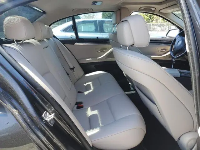 2011 BMW 535 I  