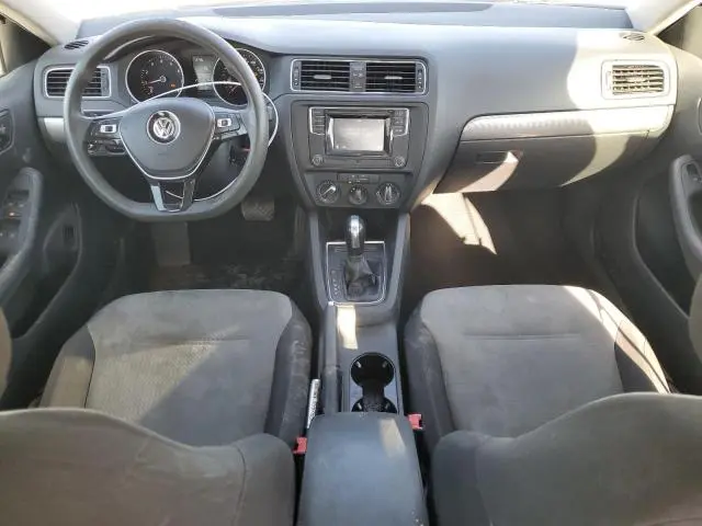 2017 VOLKSWAGEN JETTA S  