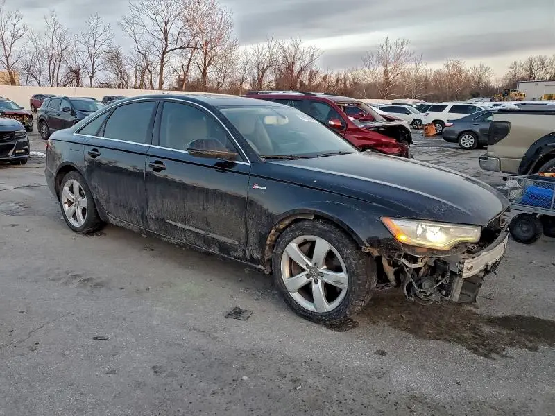2012 AUDI A6 PREMIUM PLUS  