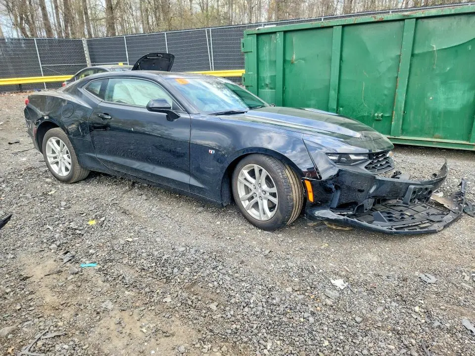 2023 CHEVROLET CAMARO LS  