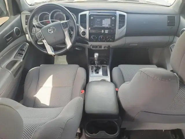 2015 TOYOTA TACOMA DOUBLE CAB  