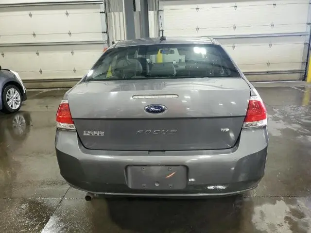 2010 FORD FOCUS SE  