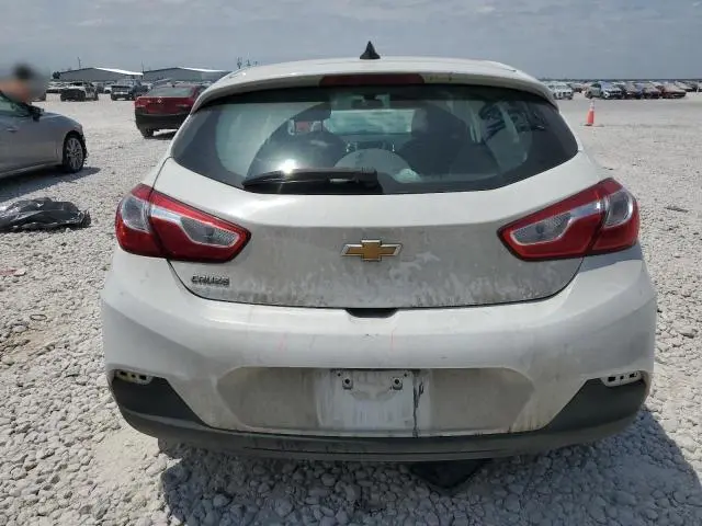 2019 CHEVROLET CRUZE LS