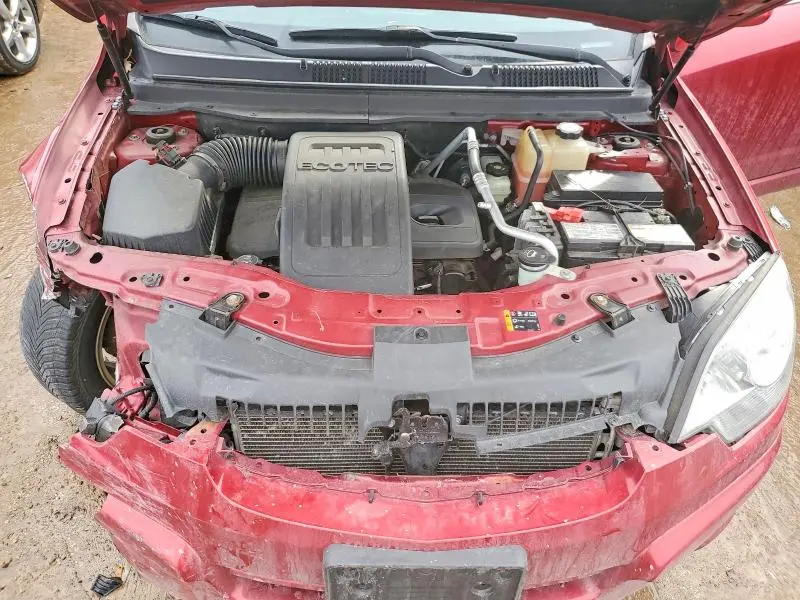 2014 CHEVROLET CAPTIVA LT  