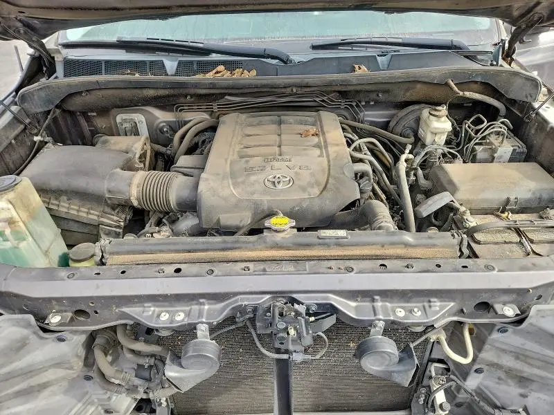 2014 TOYOTA TUNDRA CREWMAX LIMITED  