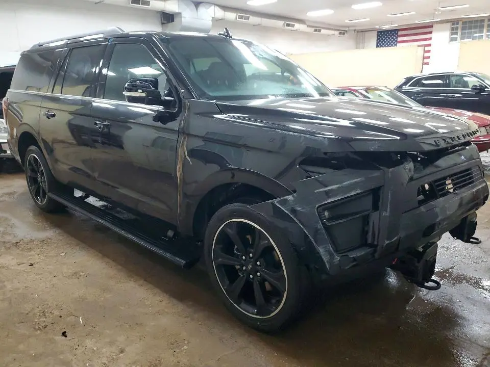 2023 FORD EXPEDITION MAX LIMITED  