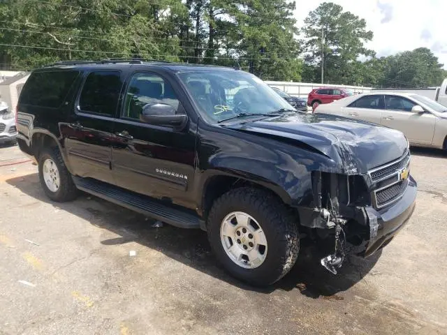 2013 CHEVROLET SUBURBAN K1500 LT  