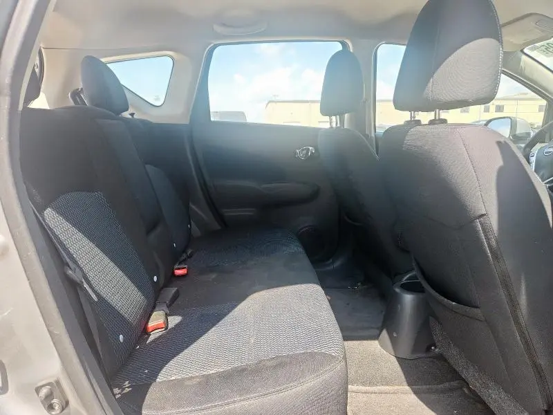 2014 NISSAN VERSA NOTE S  