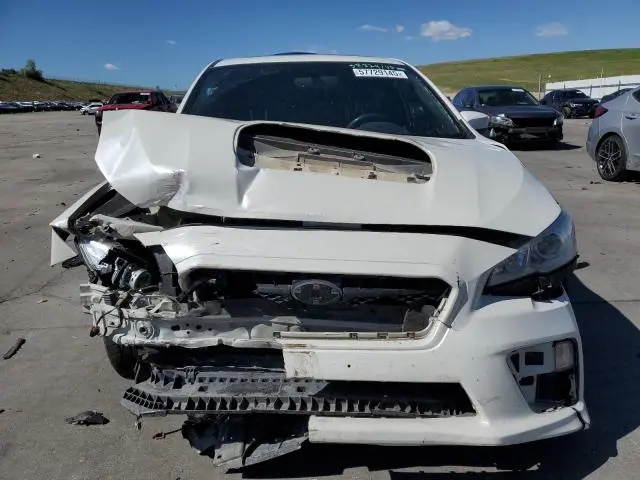 2017 SUBARU WRX PREMIUM  