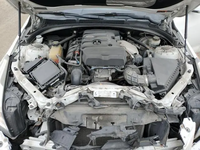 2015 CADILLAC ATS LUXURY  