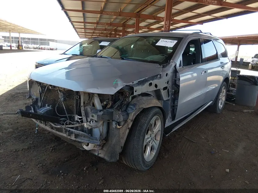 2014 DODGE DURANGO LIMITED