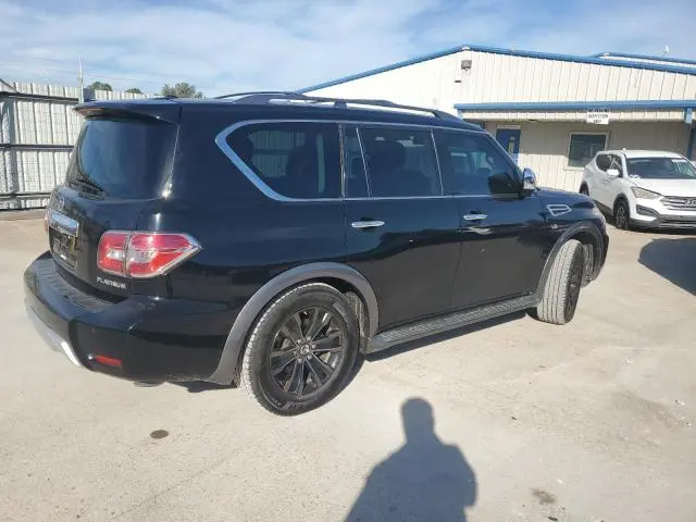 2018 NISSAN ARMADA PLATINUM  