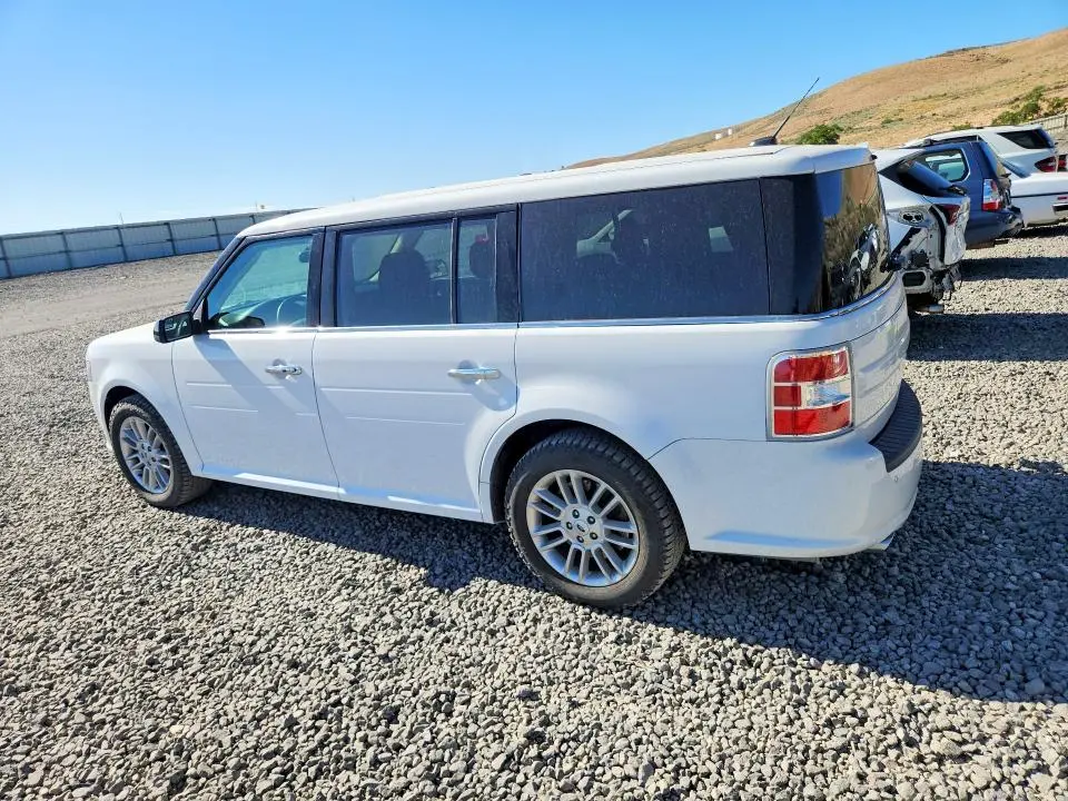 2019 FORD FLEX SEL  