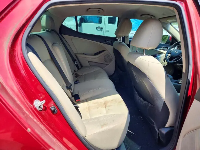 2013 KIA OPTIMA LX  