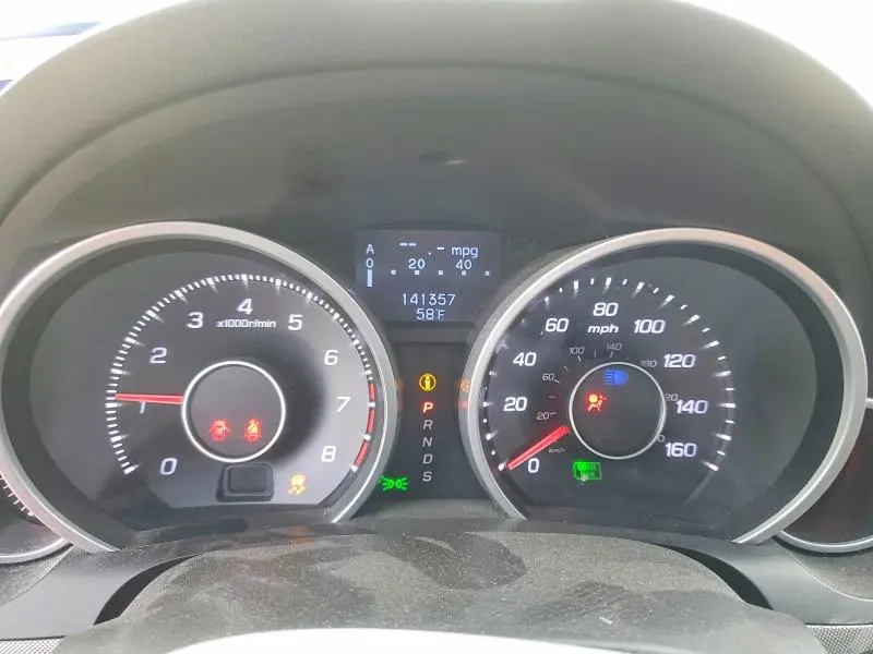 2013 ACURA TL ADVANCE  