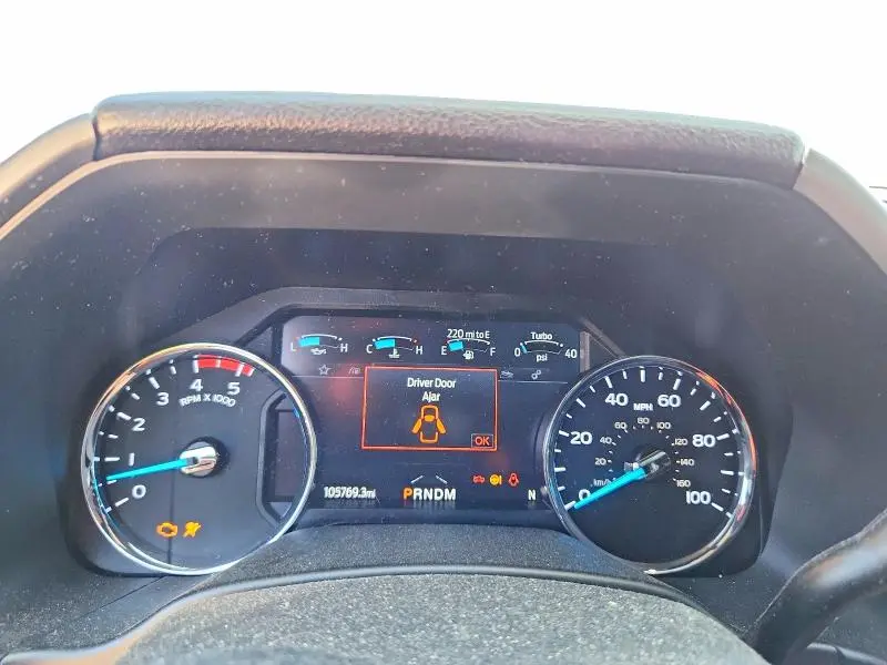 2020 FORD F350 SUPER DUTY  
