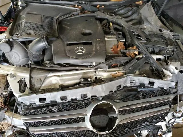 2016 MERCEDES-BENZ C 300 4MATIC  