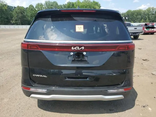 2023 KIA CARNIVAL LX  