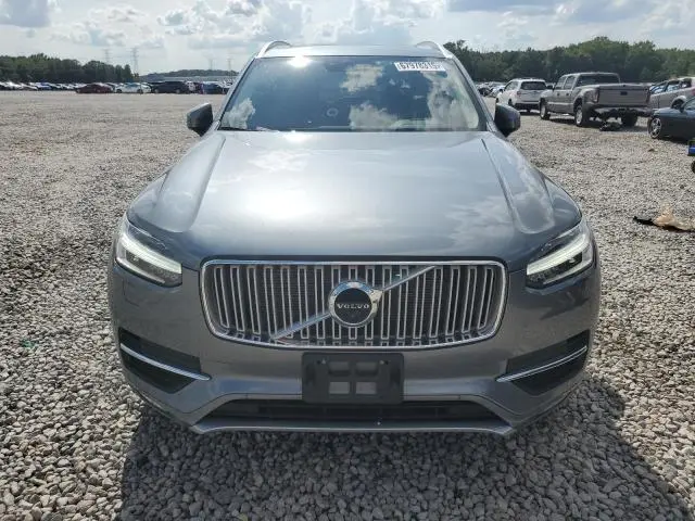 2018 VOLVO XC90 T6  