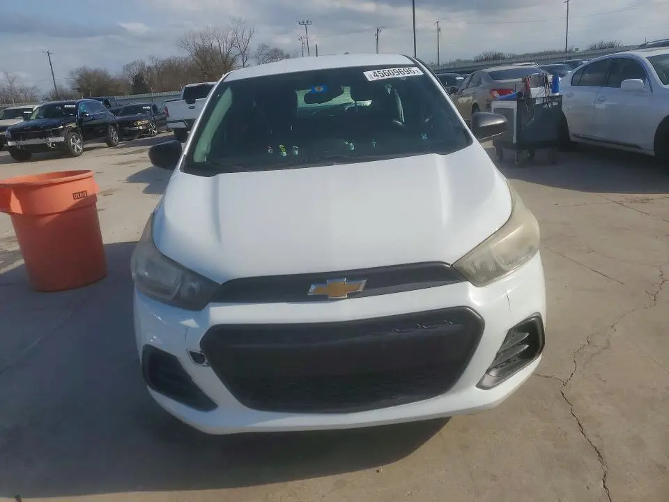 2017 CHEVROLET SPARK LS  