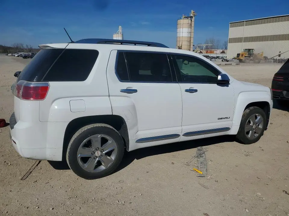 2013 GMC TERRAIN DENALI  