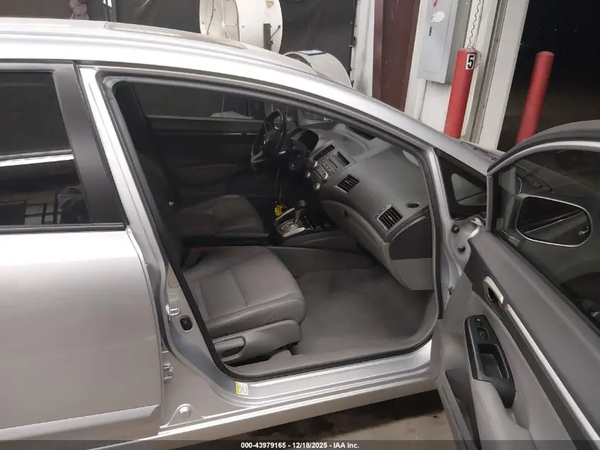 2010 HONDA CIVIC EX-L