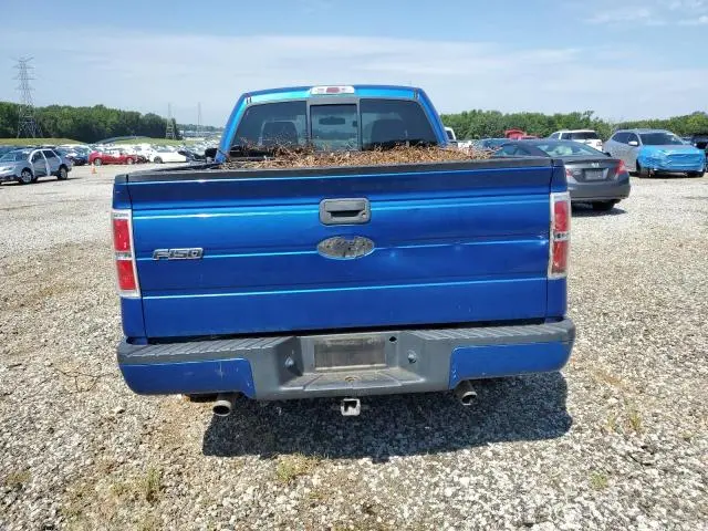 2010 FORD F150   