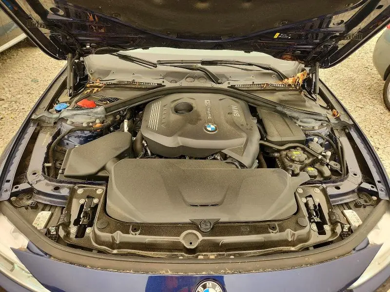 2017 BMW 330 XI  