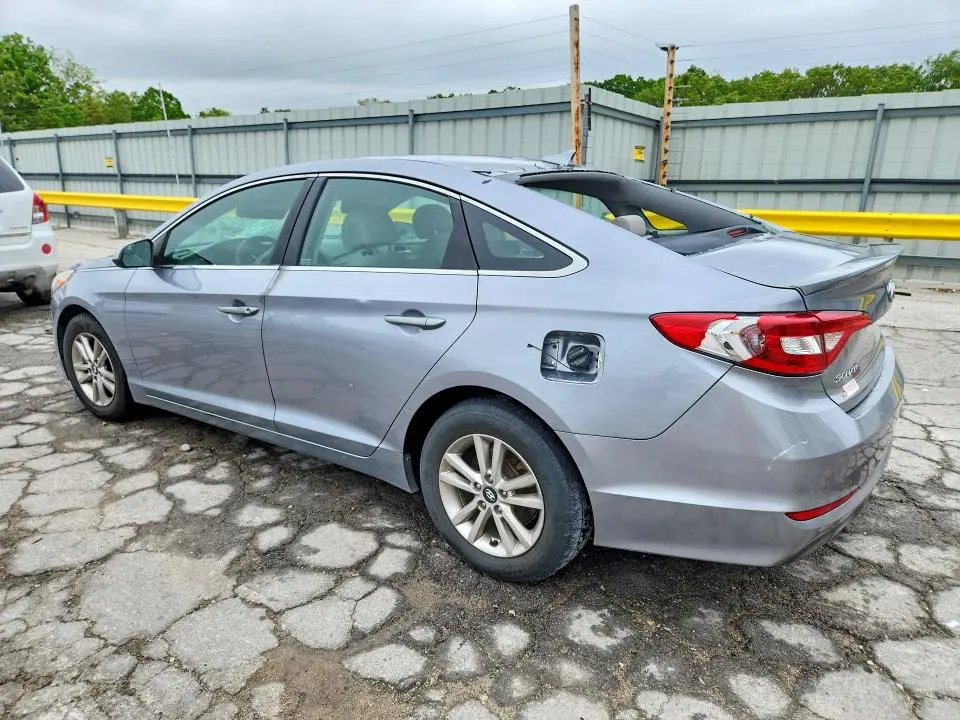 2015 HYUNDAI SONATA SE  